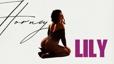 LILY online show from January 16, 10:06 pm