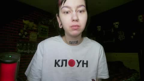 Messalina Horror online show from March 25, 7:50 pm