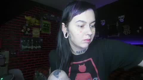 Messalina Horror online show from December 21, 12:26 am