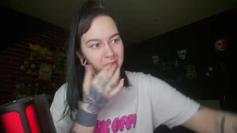 Messalina Horror online show from November 12, 6:22 am