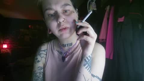 Messalina Horror online show from January 16, 3:23 am