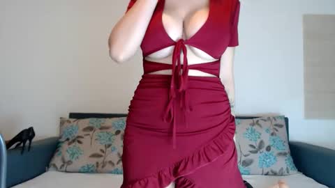 Sarah online show from November 23, 10:11 pm