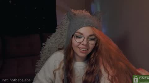 Snapshot of hot_babayaga chatting on January 8, 6:31 pm online show from January 8, 6:31 pm