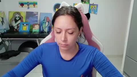 Mia online show from July 6, 3:58 pm