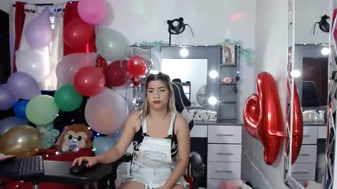 hot sexy bunny online show from February 8, 12:39 pm