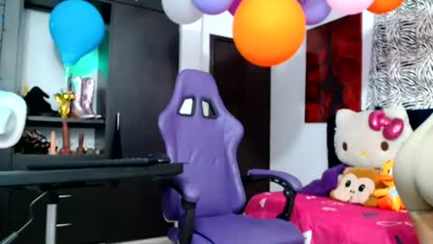 hot sexy bunny online show from July 28, 2:35 pm