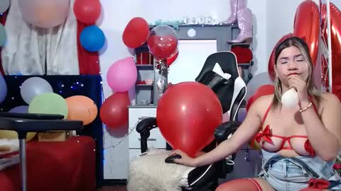 hot sexy bunny online show from February 28, 5:59 am