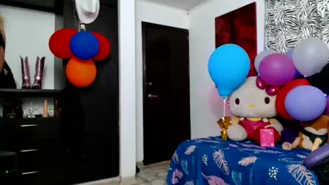 hot sexy bunny online show from July 22, 3:35 pm