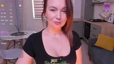 SweetBrendy online show from May 24, 8:24 am