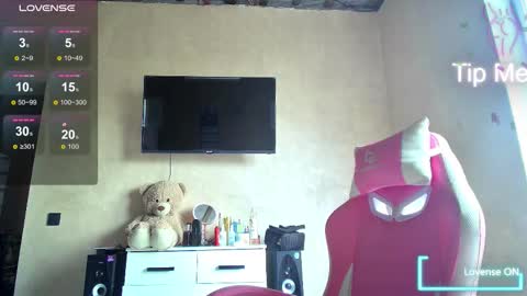 MistressM online show from September 10, 9:20 am