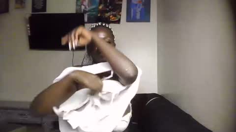 Amalia online show from January 12, 10:04 pm