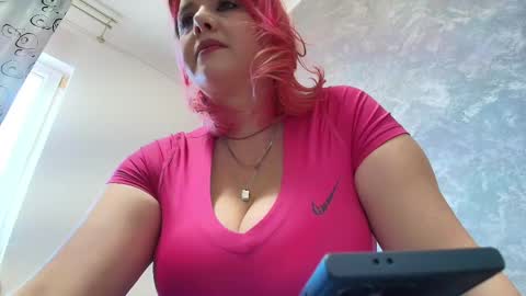 Snapshot of hotvany chatting on February 19, 8:12 am Goddess of Luv online show from February 19, 8:12 am