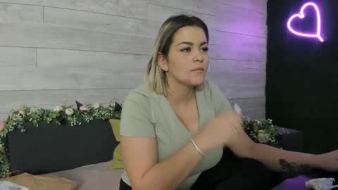 Erin online show from January 21, 4:21 am