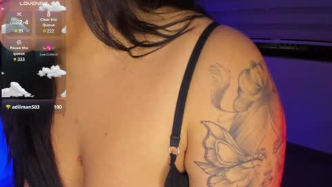 Ari online show from January 9, 1:50 am