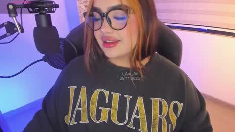 Ari online show from November 30, 12:48 am