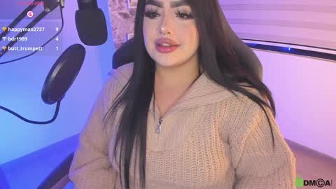 Ari online show from September 20, 1:38 am