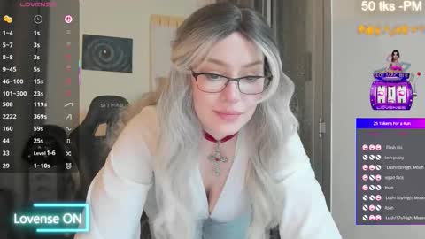 Olivia Alafolix- Fr--je parle fr -en online show from January 16, 2:46 pm