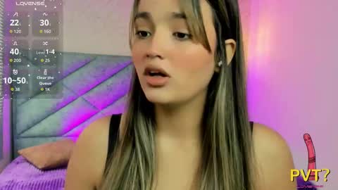 iam_lina online show from March 9, 3:04 pm