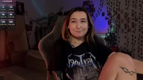 Meg  online show from January 29, 12:01 am