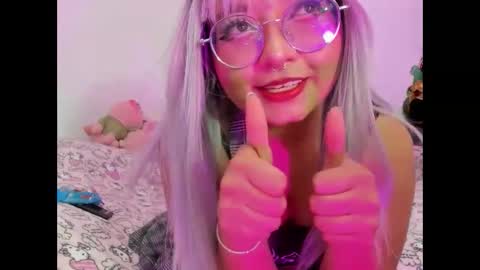 Zoe 3 online show from February 13, 1:29 am