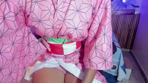 Nayuta online show from October 25, 7:43 pm