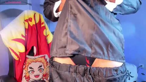 Nayuta online show from September 21, 8:18 pm