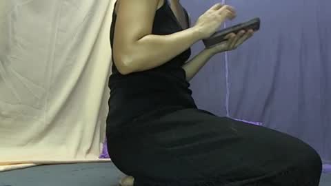 Kiara online show from February 25, 2:25 am