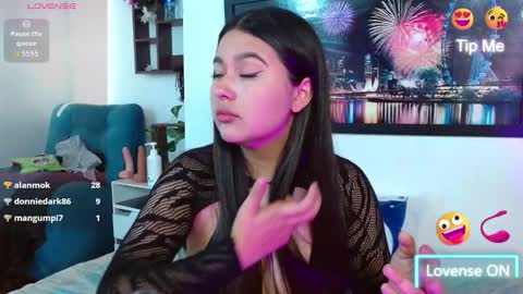 Isabella online show from November 29, 11:36 am