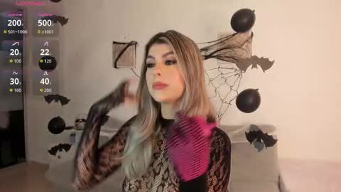 ice_y_abigail online show from October 21, 12:20 pm