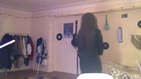 Nina online show from March 12, 12:13 am