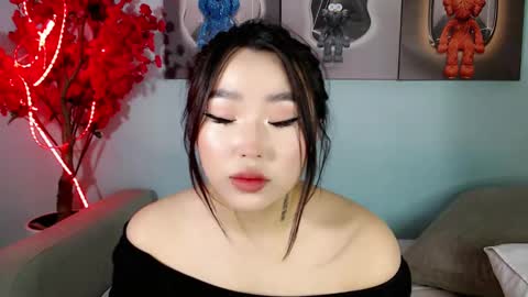 Snapshot of ichiben chatting on February 4, 6:06 pm ichiben online show from February 4, 6:06 pm