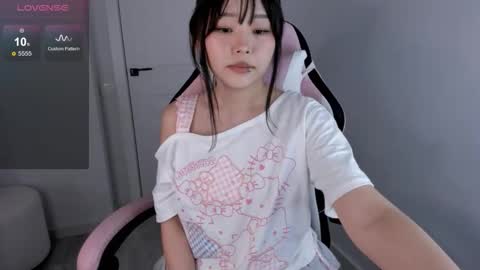 Snapshot of ichigo_o chatting on September 12, 8:01 am Hitomi online show from September 12, 8:01 am