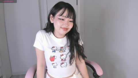 Snapshot of ichigo_o chatting on January 31, 12:29 pm Hitomi online show from January 31, 12:29 pm