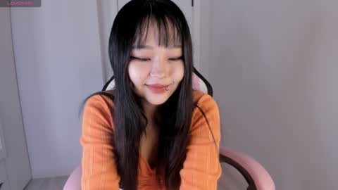 Snapshot of ichigo_o chatting on January 25, 12:41 pm Hitomi online show from January 25, 12:41 pm