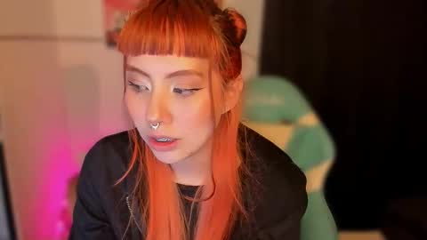 Natalia online show from February 12, 1:18 am