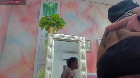 Snapshot of idiris_big chatting on January 4, 2:46 pm Idiris online show from January 4, 2:46 pm
