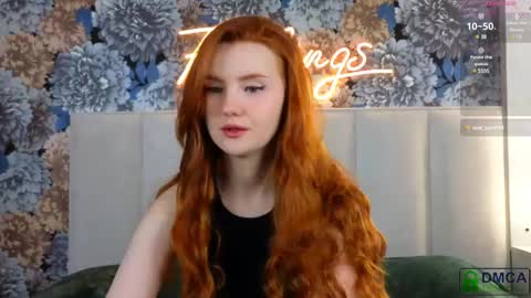 Snapshot of ifeelllove chatting on March 7, 3:40 am Ann online show from March 7, 3:40 am