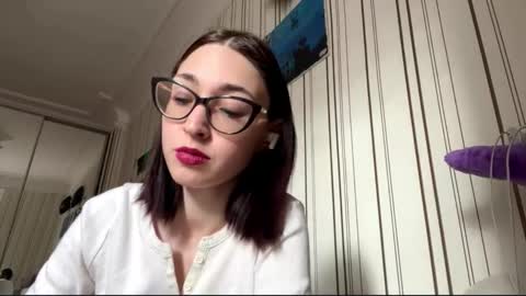 Snapshot of ilanafagle chatting on October 31, 8:18 am Asya online show from October 31, 8:18 am