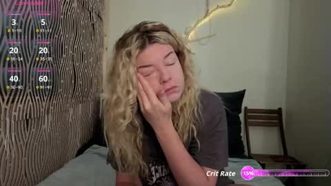 Jenny online show from May 27, 7:27 am