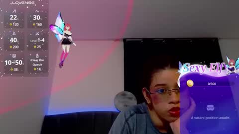 Ily Bea online show from February 13, 1:08 am