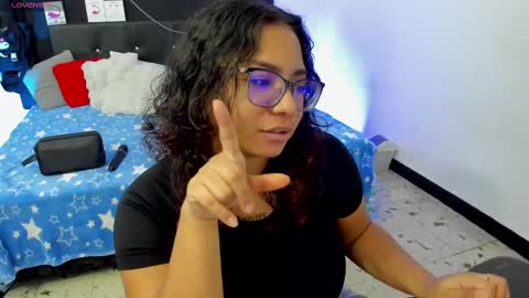 Angela online show from March 6, 2:19 am