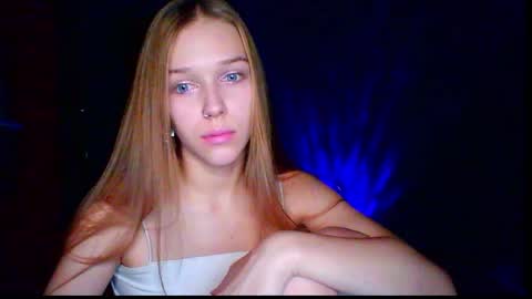 Blonde and Brunette or Ashley and Ellis online show from November 23, 6:20 pm