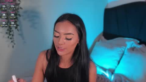 Isa online show from October 12, 3:58 pm