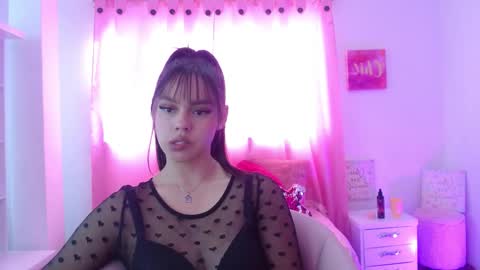 Julieta online show from February 17, 8:08 pm