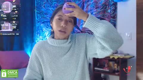 Cutie pie online show from February 19, 12:57 am