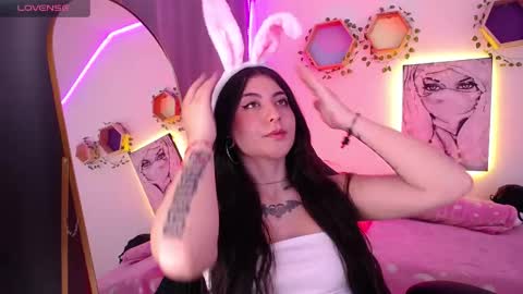 Snapshot of im_rosse_ chatting on October 14, 7:16 pm Jade Rosse online show from October 14, 7:16 pm