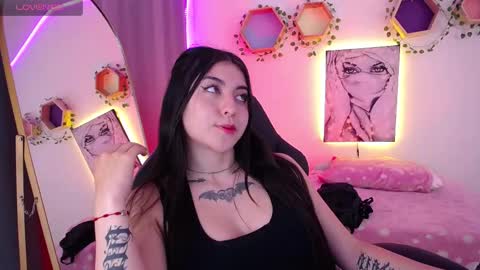 Snapshot of im_rosse_ chatting on October 16, 8:00 pm Jade Rosse online show from October 16, 8:00 pm