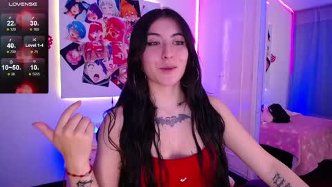 Snapshot of im_rosse_ chatting on February 28, 9:55 pm Jade Rosse online show from February 28, 9:55 pm