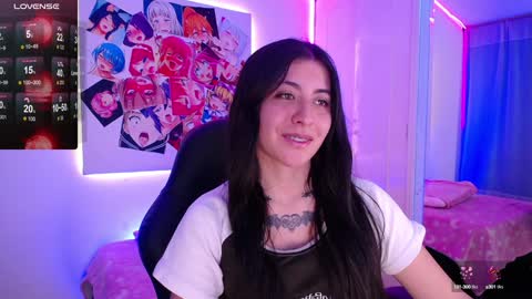 Snapshot of im_rosse_ chatting on January 21, 8:00 pm Jade Rosse online show from January 21, 8:00 pm