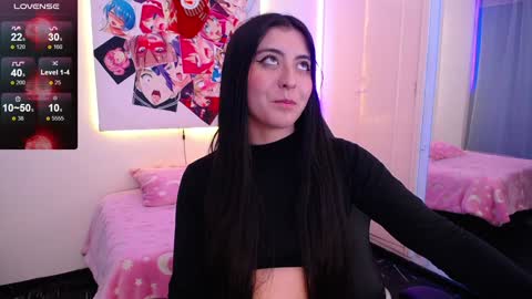 Snapshot of im_rosse_ chatting on December 26, 9:58 pm Jade Rosse online show from December 26, 9:58 pm